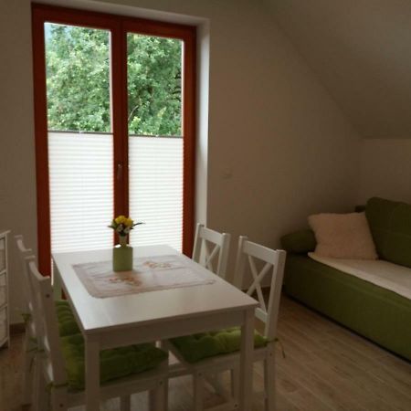 Apartma Momo Bohinj Luaran gambar