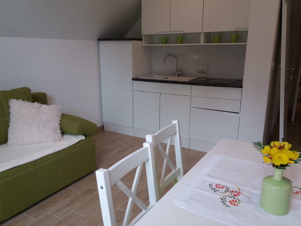 Apartma Momo Bohinj Luaran gambar