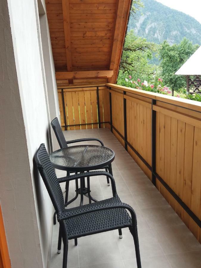 Apartma Momo Bohinj Luaran gambar