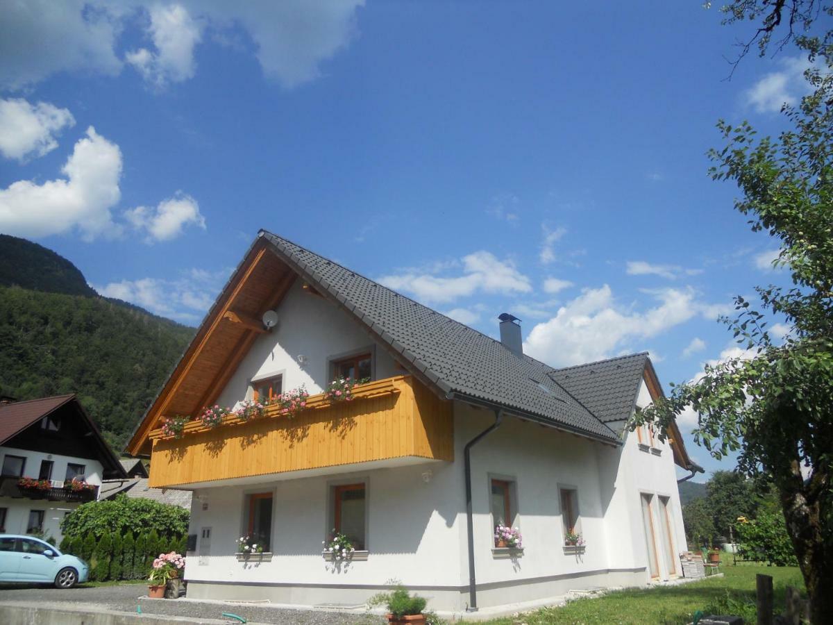 Apartma Momo Bohinj Luaran gambar