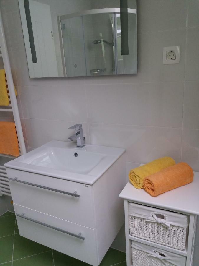 Apartma Momo Bohinj Luaran gambar