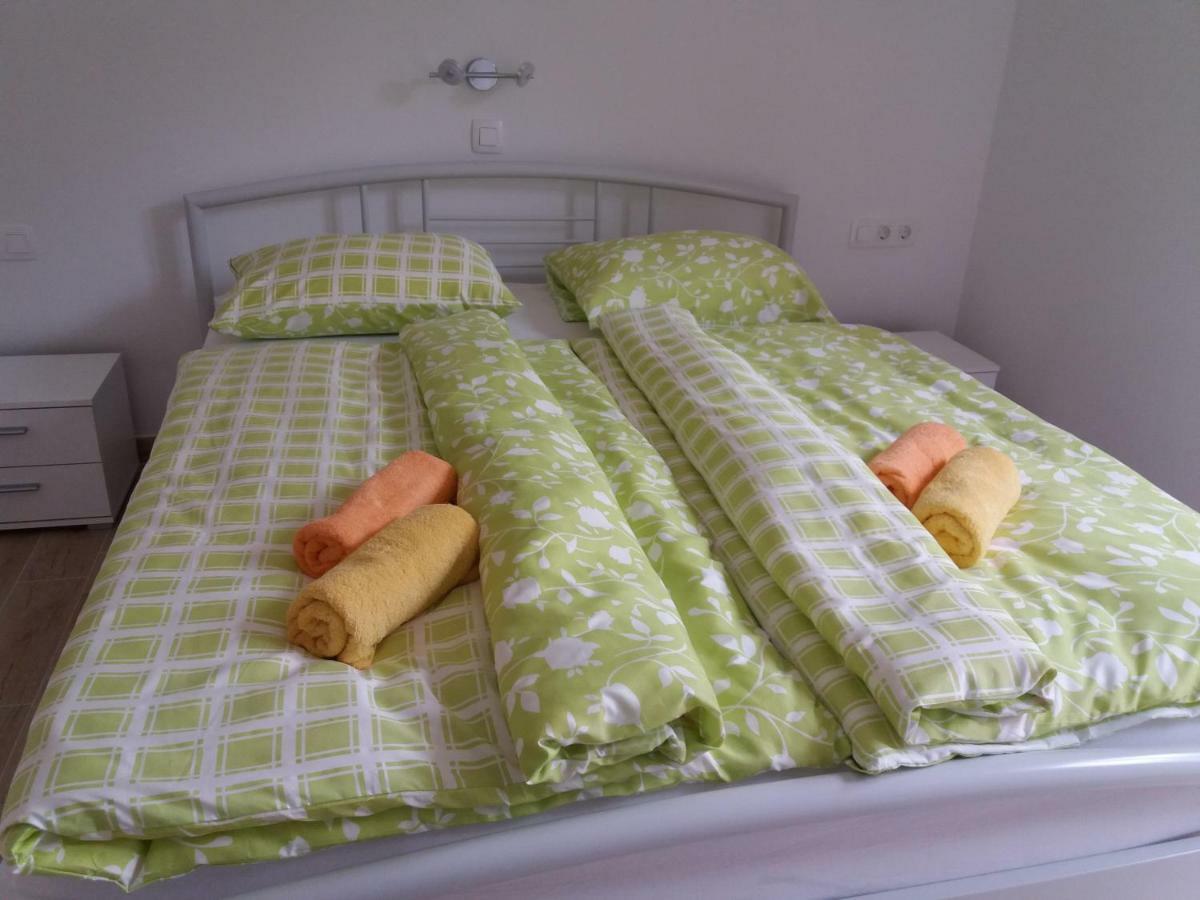 Apartma Momo Bohinj Luaran gambar
