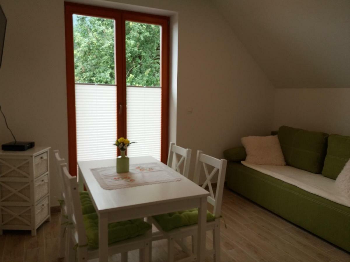 Apartma Momo Bohinj Luaran gambar